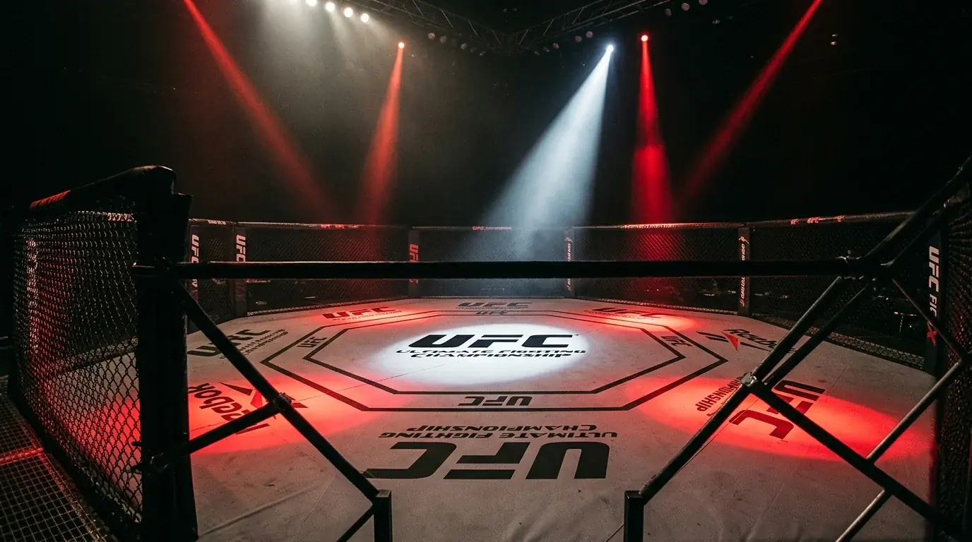Data-driven UFC betting analysis for UK punters